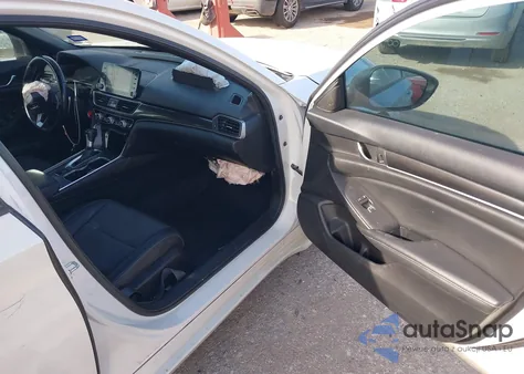 2021 Honda Accord Sport z USA, uszkodzony, nr VIN 1HGCV1F34MA115093